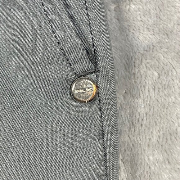 Ralph Lauren RLX Mens Gray Dress Pants 32x34 Slim Fit - Picture 4 of 12